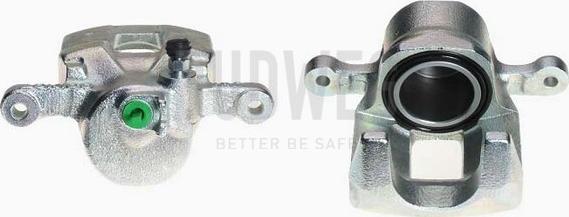 Budweg Caliper 34605 - Гальмівний супорт avtolavka.club