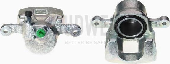 Budweg Caliper 34604 - Гальмівний супорт avtolavka.club