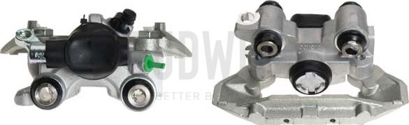 Budweg Caliper 342956 - Гальмівний супорт avtolavka.club