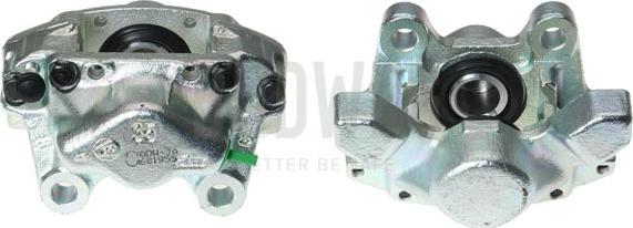 Budweg Caliper 342909 - Гальмівний супорт avtolavka.club