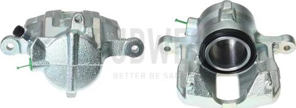 Budweg Caliper 342915 - Гальмівний супорт avtolavka.club