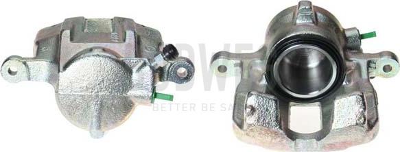 Budweg Caliper 342916 - Гальмівний супорт avtolavka.club