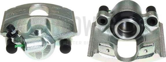 Budweg Caliper 342982 - Гальмівний супорт avtolavka.club