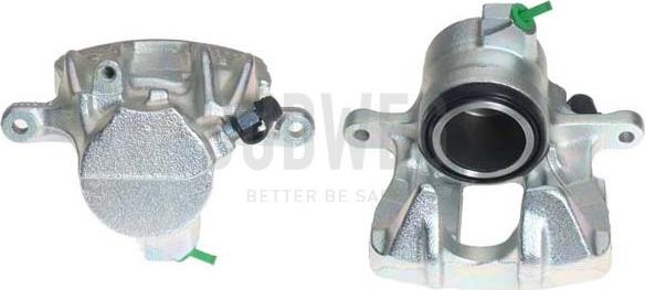 Budweg Caliper 342931 - Гальмівний супорт avtolavka.club