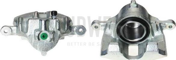 Budweg Caliper 342929 - Гальмівний супорт avtolavka.club