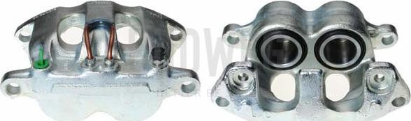 Budweg Caliper 342926 - Гальмівний супорт avtolavka.club