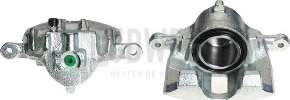 Budweg Caliper 342928 - Гальмівний супорт avtolavka.club