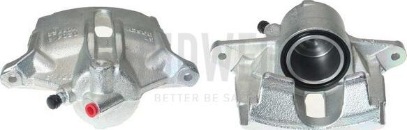 Budweg Caliper 342978 - Гальмівний супорт avtolavka.club