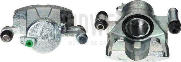 Budweg Caliper 342972 - Гальмівний супорт avtolavka.club