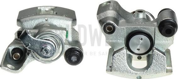 Budweg Caliper 342491 - Гальмівний супорт avtolavka.club