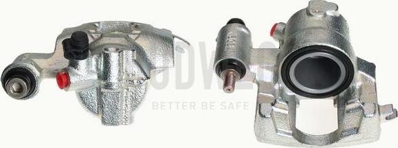 Budweg Caliper 342446 - Гальмівний супорт avtolavka.club