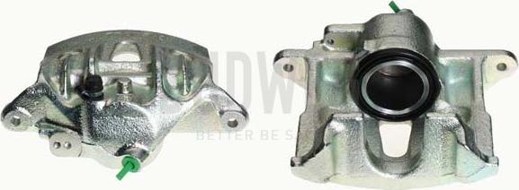 Budweg Caliper 342442 - Гальмівний супорт avtolavka.club