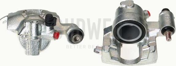 Budweg Caliper 342447 - Гальмівний супорт avtolavka.club