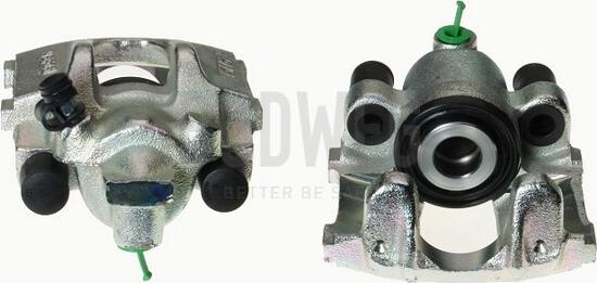 Budweg Caliper 342406 - Гальмівний супорт avtolavka.club