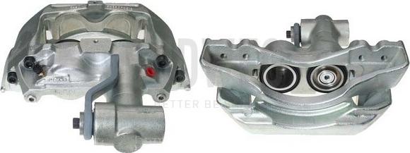 Budweg Caliper 342416 - Гальмівний супорт avtolavka.club