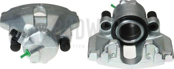 Budweg Caliper 342489 - Гальмівний супорт avtolavka.club