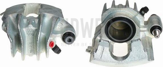 Budweg Caliper 342487 - Гальмівний супорт avtolavka.club