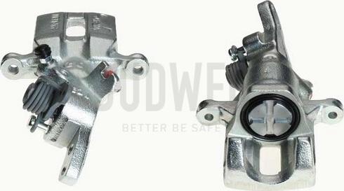 Budweg Caliper 342437 - Гальмівний супорт avtolavka.club