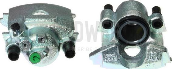 Budweg Caliper 342474 - Гальмівний супорт avtolavka.club