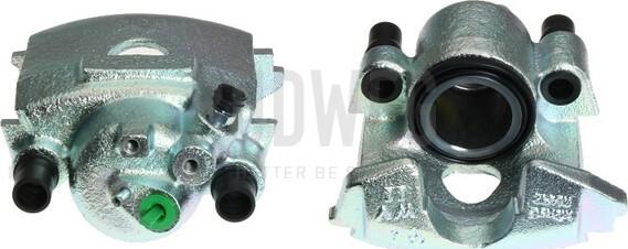 Budweg Caliper 342475 - Гальмівний супорт avtolavka.club