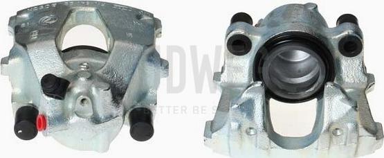 Budweg Caliper 342470 - Гальмівний супорт avtolavka.club