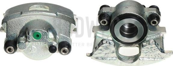 Budweg Caliper 342477 - Гальмівний супорт avtolavka.club