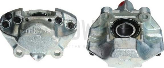 Budweg Caliper 34247 - Гальмівний супорт avtolavka.club