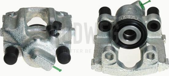 Budweg Caliper 342546 - Гальмівний супорт avtolavka.club