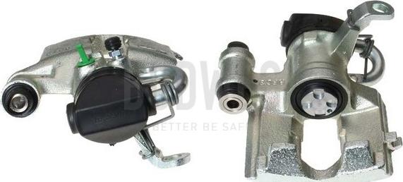 Budweg Caliper 342560 - Гальмівний супорт avtolavka.club