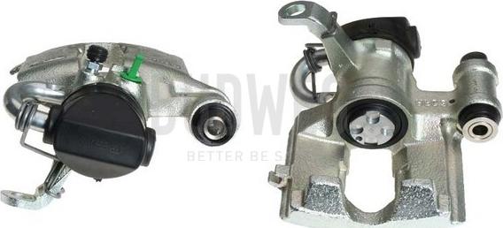 Budweg Caliper 342561 - Гальмівний супорт avtolavka.club