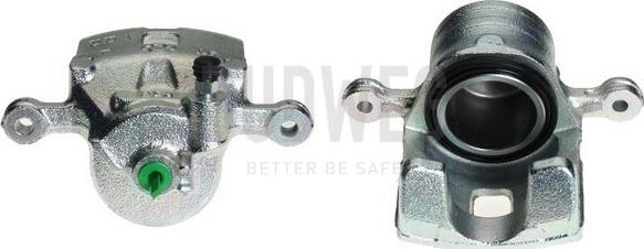 Budweg Caliper 342567 - Гальмівний супорт avtolavka.club