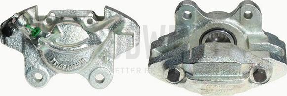 Budweg Caliper 342501 - Гальмівний супорт avtolavka.club