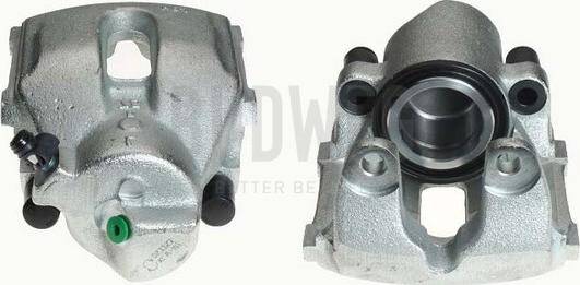 Budweg Caliper 342539 - Гальмівний супорт avtolavka.club