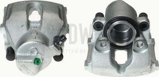 Budweg Caliper 342538 - Гальмівний супорт avtolavka.club