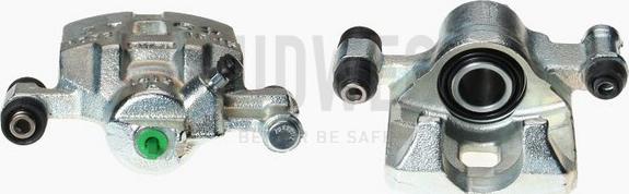 Budweg Caliper 342576 - Гальмівний супорт avtolavka.club