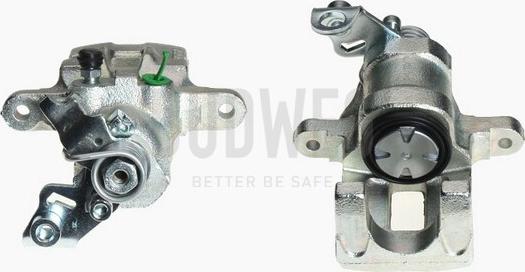 Budweg Caliper 342641 - Гальмівний супорт avtolavka.club