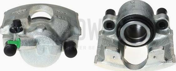 Budweg Caliper 342648 - Гальмівний супорт avtolavka.club