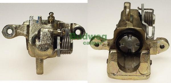 Budweg Caliper 342642 - Гальмівний супорт avtolavka.club