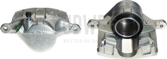 Budweg Caliper 342647 - Гальмівний супорт avtolavka.club