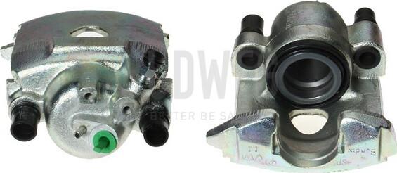 Budweg Caliper 342669 - Гальмівний супорт avtolavka.club