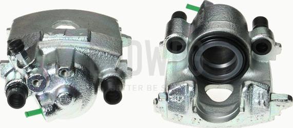 Budweg Caliper 342664 - Гальмівний супорт avtolavka.club