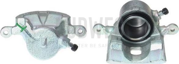 Budweg Caliper 342610 - Гальмівний супорт avtolavka.club