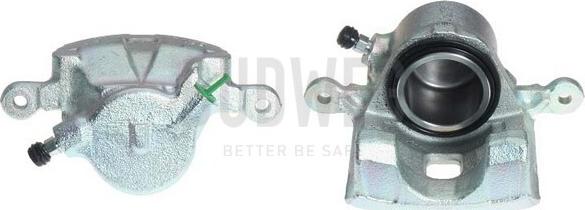 Budweg Caliper 342611 - Гальмівний супорт avtolavka.club