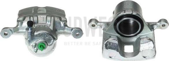 Budweg Caliper 342634 - Гальмівний супорт avtolavka.club