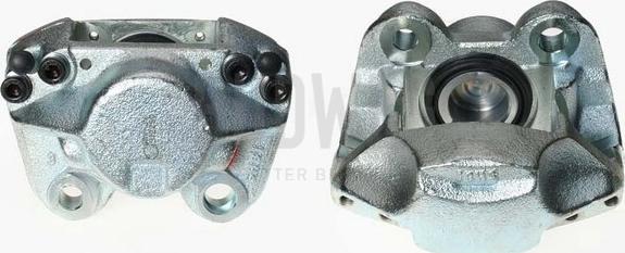 Budweg Caliper 34620 - Гальмівний супорт avtolavka.club