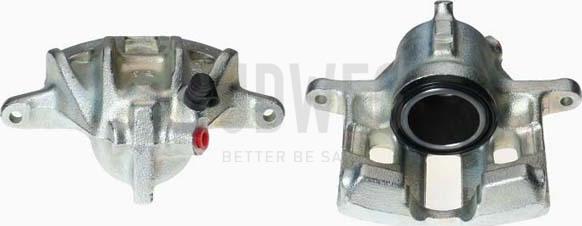 Budweg Caliper 342627 - Гальмівний супорт avtolavka.club