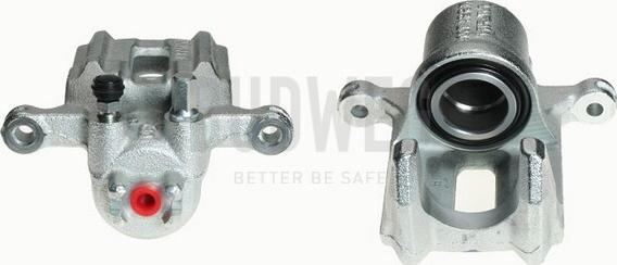 Budweg Caliper 342099 - Гальмівний супорт avtolavka.club