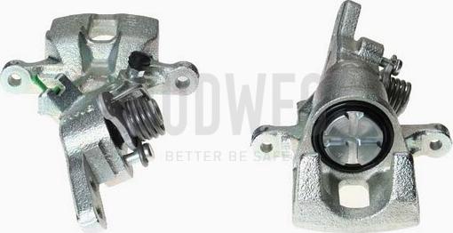 Budweg Caliper 342090 - Гальмівний супорт avtolavka.club