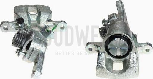 Budweg Caliper 342091 - Гальмівний супорт avtolavka.club