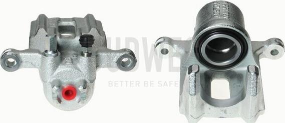 Budweg Caliper 342098 - Гальмівний супорт avtolavka.club